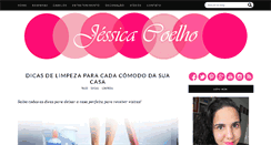 Desktop Screenshot of jessicarcoelho.com